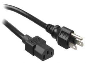 Power cord cable