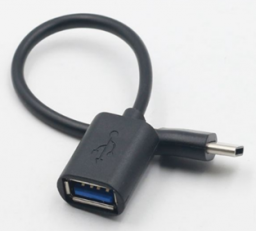 USB 3.0 AF to type C