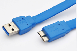 USB 3.0 A to Micro B